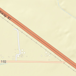 12717-12729 U.S. 87, Dalhart, TX 79022 Street Map