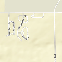 3001-3053 North Airport Industrial Access Road, Stillwater Street Map