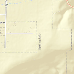 4898 Hylton Road, Springdale, AR 72764 Street Map