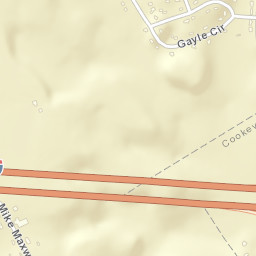 Quality Estates Tennessee Street Map