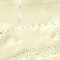 660 E Old Andrew Johnson Hwy Jefferson City Street Map