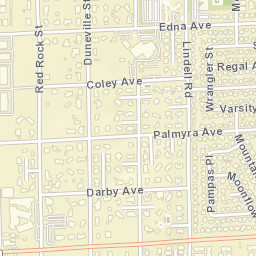 5510 Edna Ave Las Vegas NV 89146 Street Map