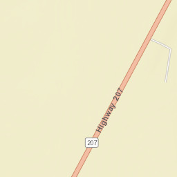 TX-207 Spearman TX 79081 USA Street Map