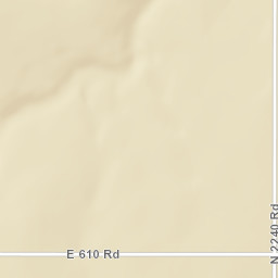 N2240 Rd Seiling OK 73663 USA Street Map
