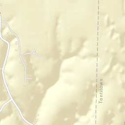 18462-18474 Wc Road 863, Springdale, AR Street Map