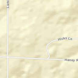 New Liberty Arkansas Street Map