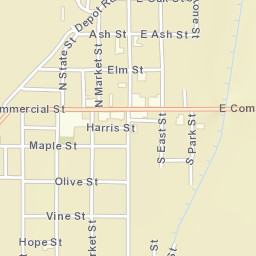 202 State Highway C Senath MO Street Map