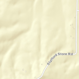 Crowley Store Tennessee Street Map
