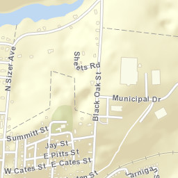 600-702 Cynthia Dr Jefferson City TN Street Map