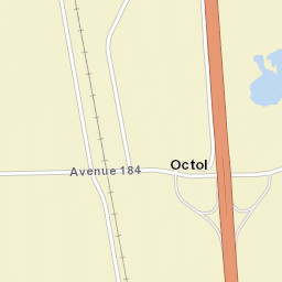 Octol California Street Map