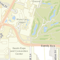 3220-3234 South Las Vegas Boulevard Las Vegas NV Street Map