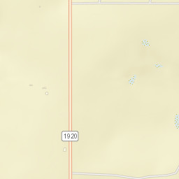 Farm to Market 1920, Canadian, TX 79014 Street Map