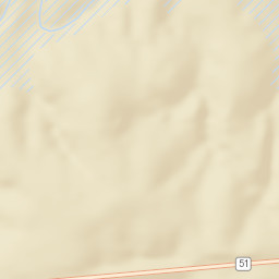 State Highway 51, Jennings, OK 74038 Street Map