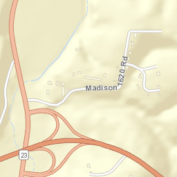 U.S. 412, Huntsville, AR 72740, America Street Map