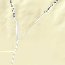 Camp Ground Arkansas Street Map