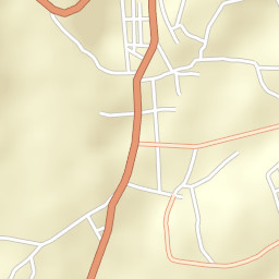 Kafr Takhārīm Street Map