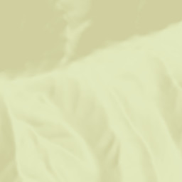 Panamint California Street Map