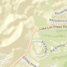 Lake Las Vegas Pkwy, Henderson, NV 89011 Street Map