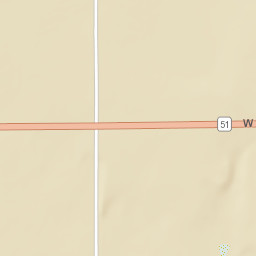 W Jack Choate Ave Ames OK 73718 Street Map