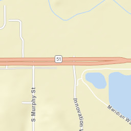 4481-4505 West 6th Avenue Stillwater Street Map