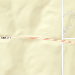 East 6th Avenue, Yale, OK 74085, USA Street Map