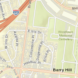 731 Melrose Avenue Nashville TN 37211 Street Map