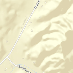 Dutch Valley Tennessee Street Map