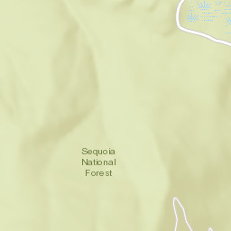 Quaker Meadow California Street Map