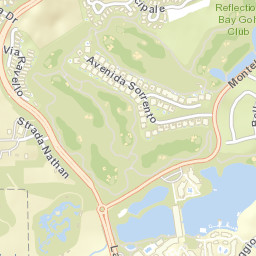 1690 Lake Las Vegas Parkway, Henderson Street Map