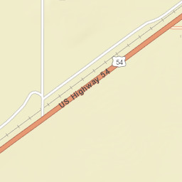 U.S. 54 Expressway, Dalhart, TX 79022, USA Street Map