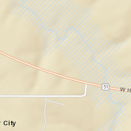 44200 Oklahoma 51, Jennings, OK 74038 Street Map