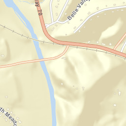 499 East Kingston Springs Road Kingston Springs TN Street Map