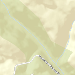 Howard Mill Tennessee Street Map