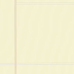 Lowes Corner California Street Map