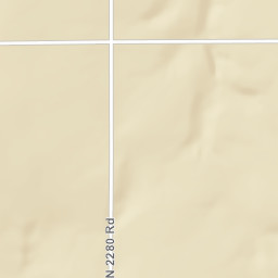 E0630 Road, Seiling, OK 73663, USA Street Map