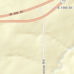 Hackelman Road, Stillwater, OK 74074 Street Map