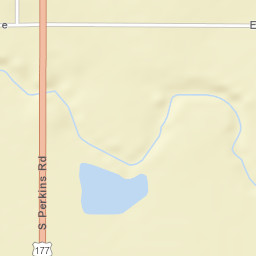 1024 East 19th Street, Stillwater, OK 74074 Street Map