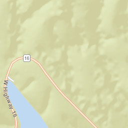 16161-17677 AR-16 Fayetteville AR Street Map