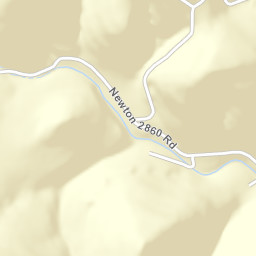 The Basin Arkansas Street Map