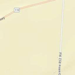 4368-4498 Arkansas 139, Paragould, AR Street Map