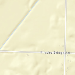 Staffords Store Tennessee Street Map