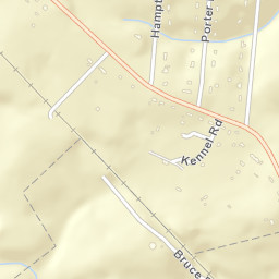 101 Robert Porter Road Dickson TN Street Map