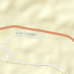 Mansourah Street Map