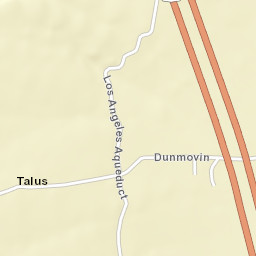 Dunmovin California Street Map