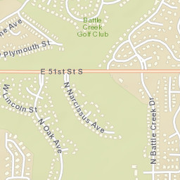 1504-1508 W Rockport St Broken Arrow OK Street Map