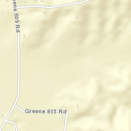 Crowley Arkansas Street Map