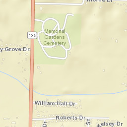 2400-2464 Arkansas 135, Paragould, AR Street Map