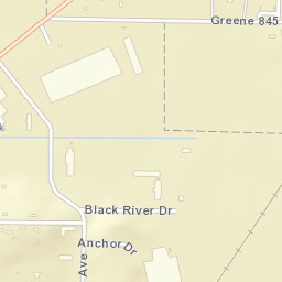 Cotton Belt Arkansas Street Map