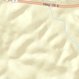 13501-14067 Broadway of America Highway Street Map