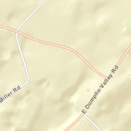 Mount Horeb Tennessee Street Map